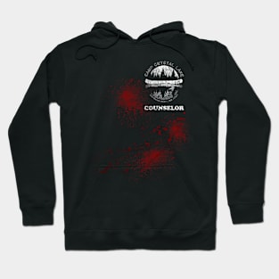 Camp Crystal Lake counselor Friday the 13th Hoodie